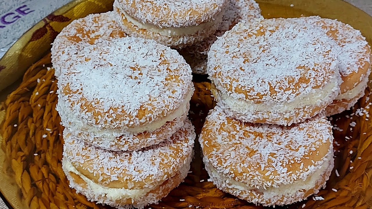 😍GALLETAS MARÍA RELLENAS🥰 LAS DE SIEMPRE //BEATRIZ COCINA