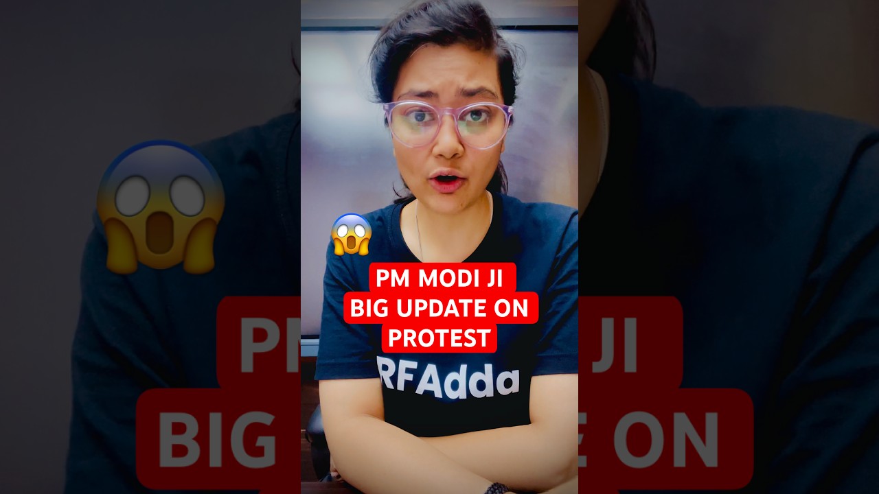 STUDENT PROTEST BIG UPDATE #shorts