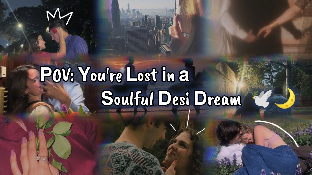 POV: You're Lost in a Soulful Desi Dream 🕊️🌙| Indie × Electro × Emotion Playlist (+Timestamps)