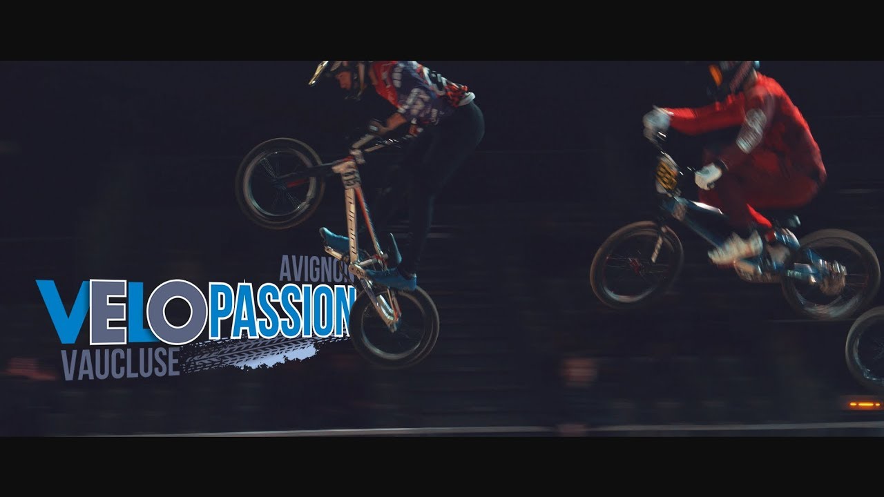 Indoor BMX d'Avignon (Avignon Vélo Passion)