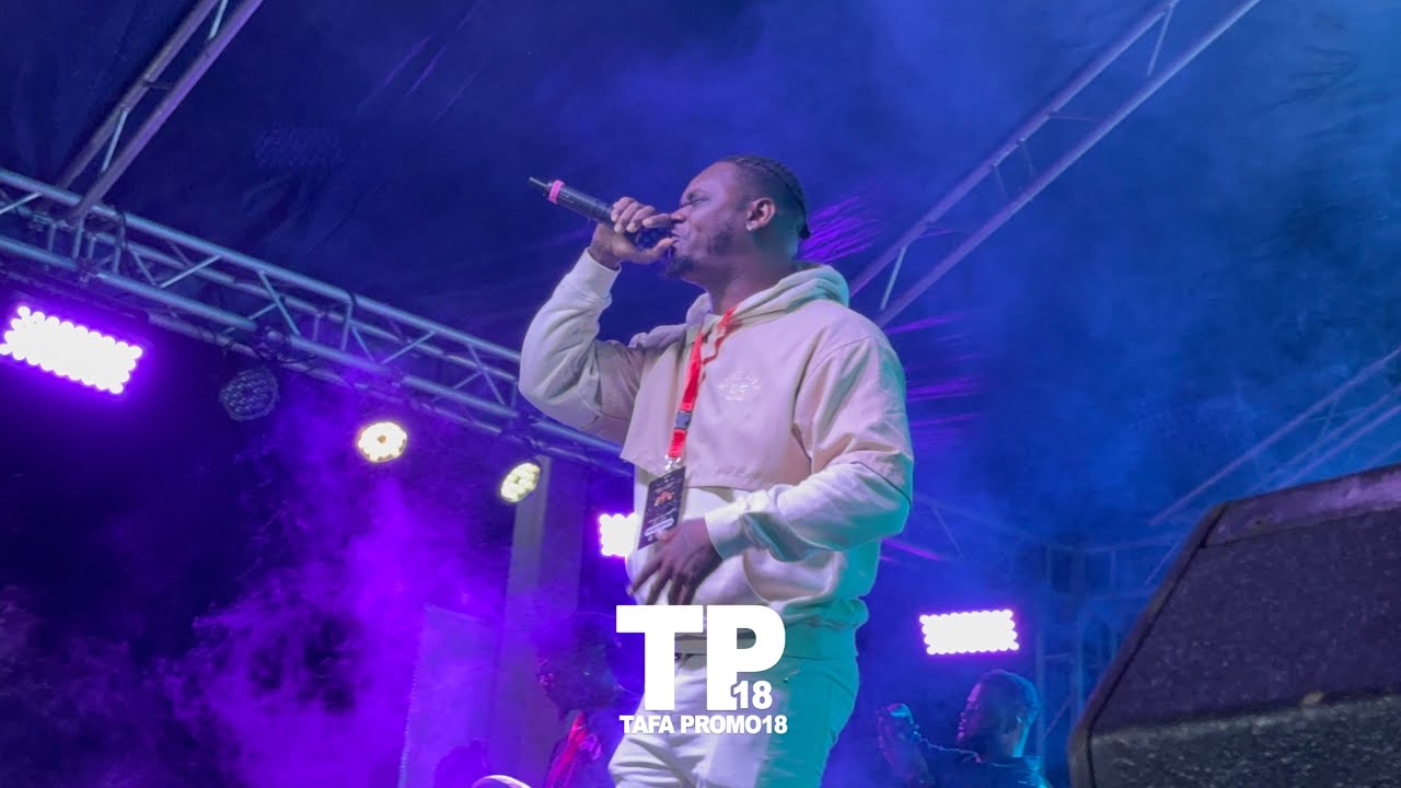 KENFS KRAZE - OKAP PLAT AK MIZIK RESPAKAPE - VIN WÈW MANMAN - ATIS LA KRAZE KONSÈ A NAN MEN TEDDY