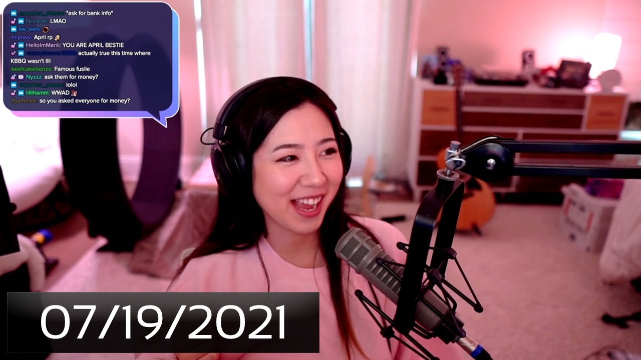 [07/19/2021] PICO PARK with Valkyrae, Sykkuno, DisguisedToast & more and Sea of Thieves for an 