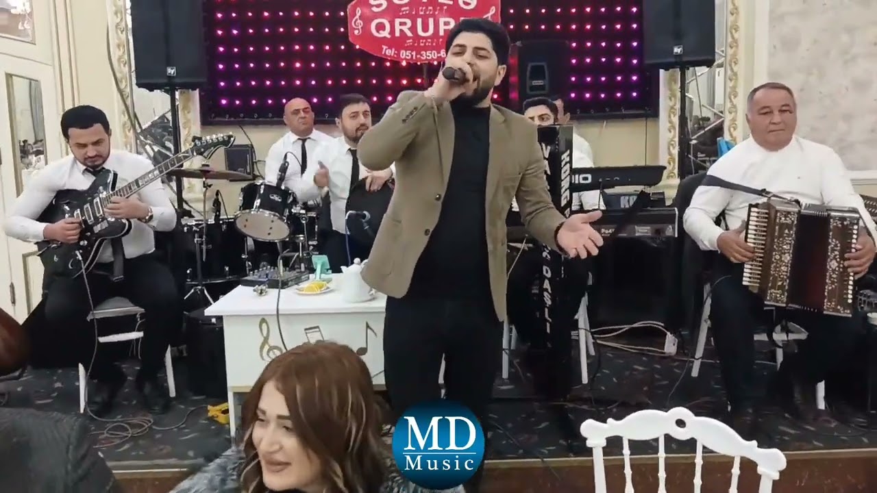 İsmayil Agdasli Necibe Agcabedili Meher Şuşali Agdas Toyu Agsaray Sarayi 07.12.2025