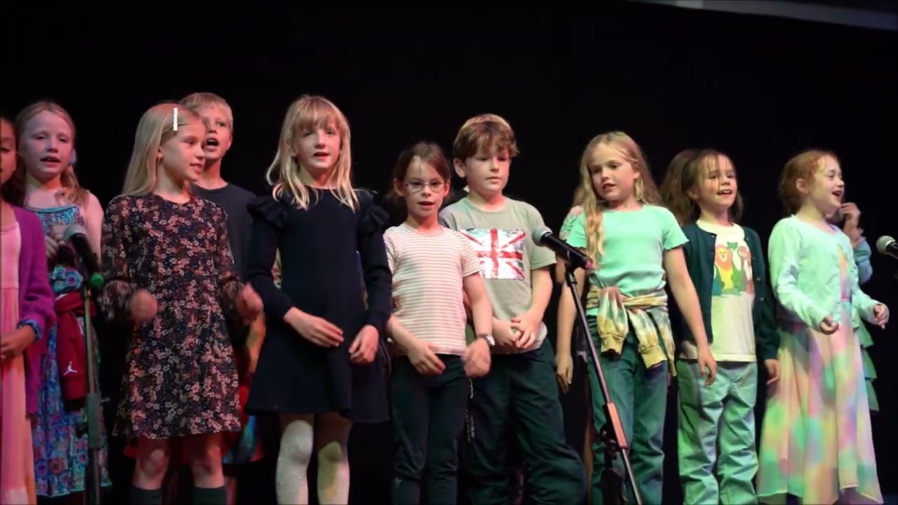 Beaudesert Park Summer Concert 2023 First Part