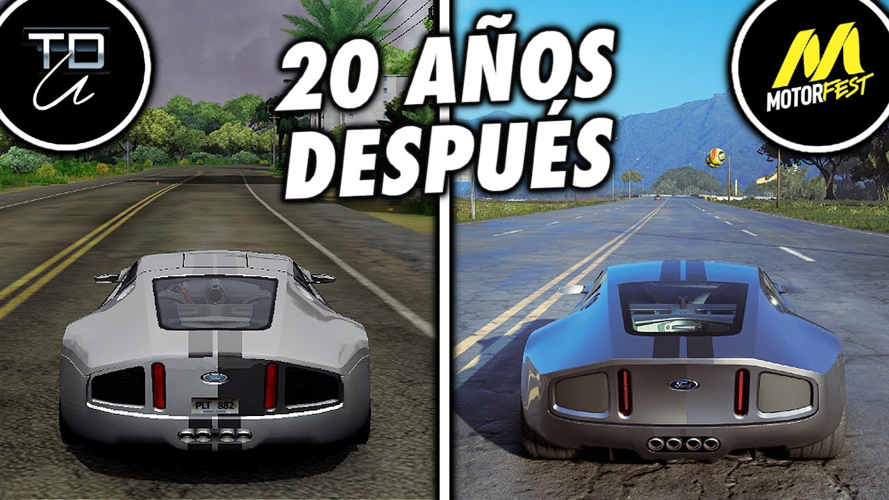 El Shelby GR-1 en The Crew Motorfest es un guiño a Test Drive Unlimited 20 años después