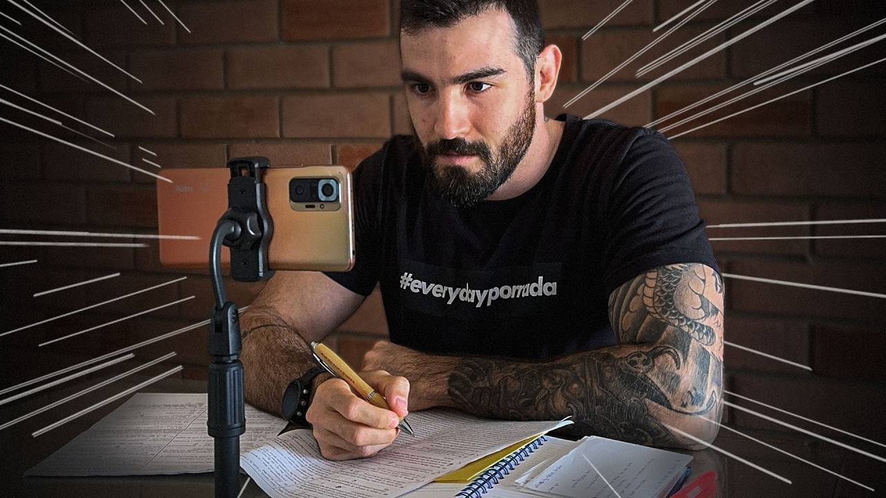 COMO ESTUDAR PELO CELULAR PARA CONCURSO