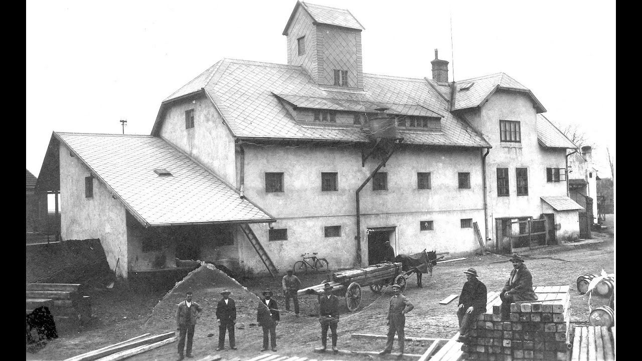 Das Alte Bernhardsthal, Unterort und Friedhofsgasse