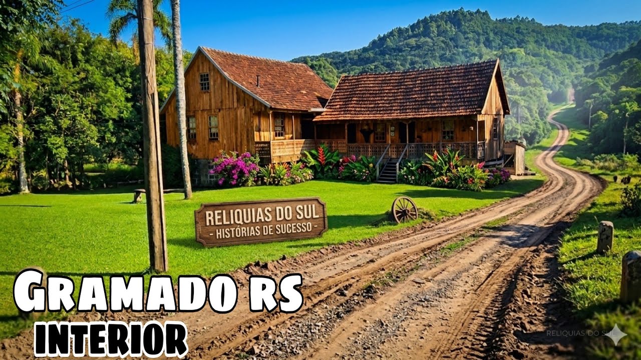 FAMÍLIAS DE AGRICULTORES DAS ANTIGAS NO INTERIOR DE GRAMADO RS 