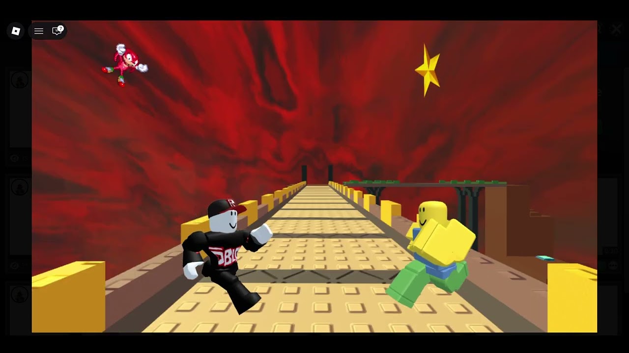 Sonic vs knuckles. my movie 