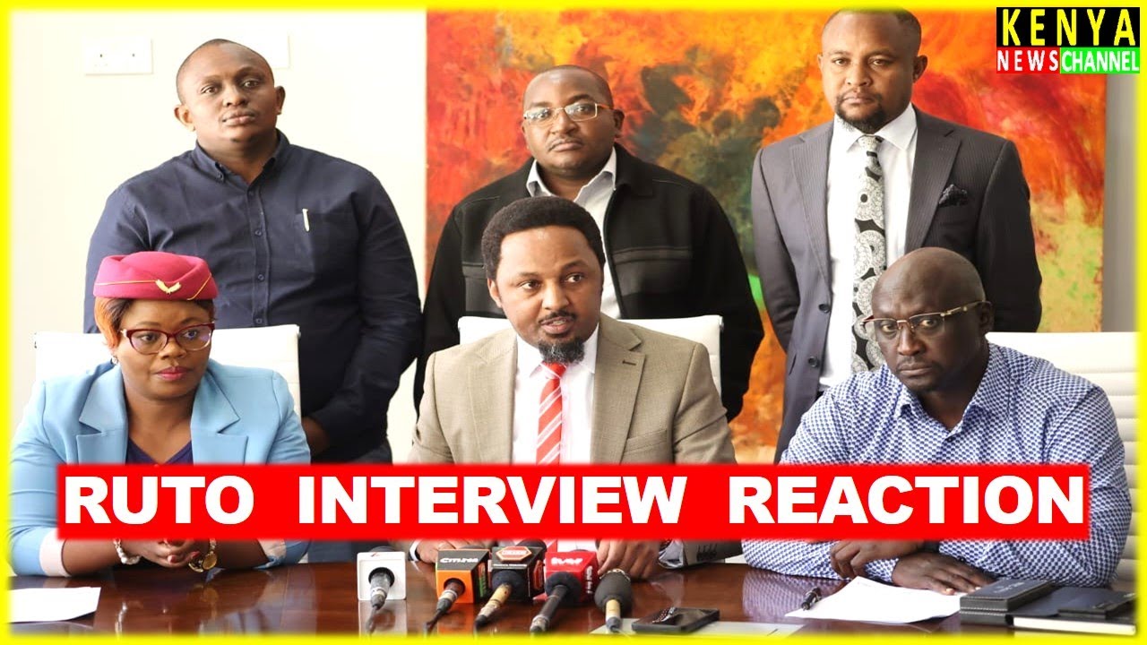 Gachagua allies react to Ruto interview on Mt Kenya Tour - Listen to Gathoni Wamuchomba