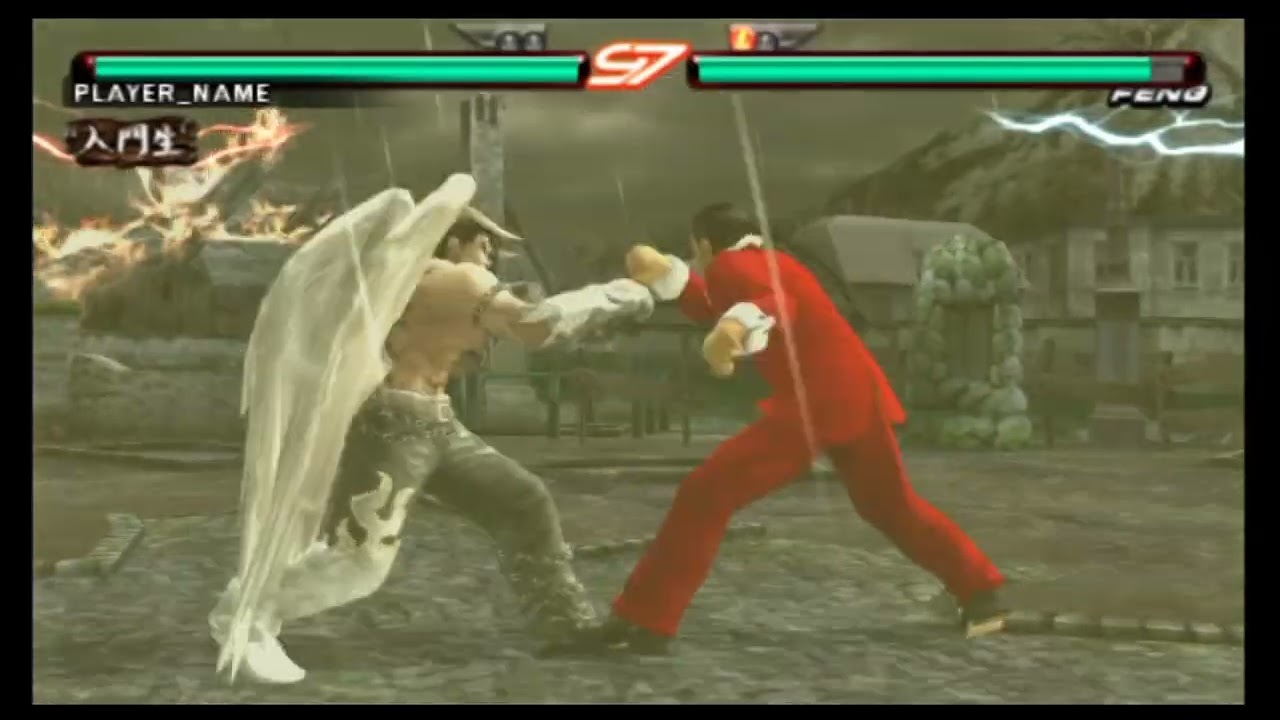 Arslan Ash (Nina) VS Qudans (Heihachi) - TOP 8 - EVO FRANCE