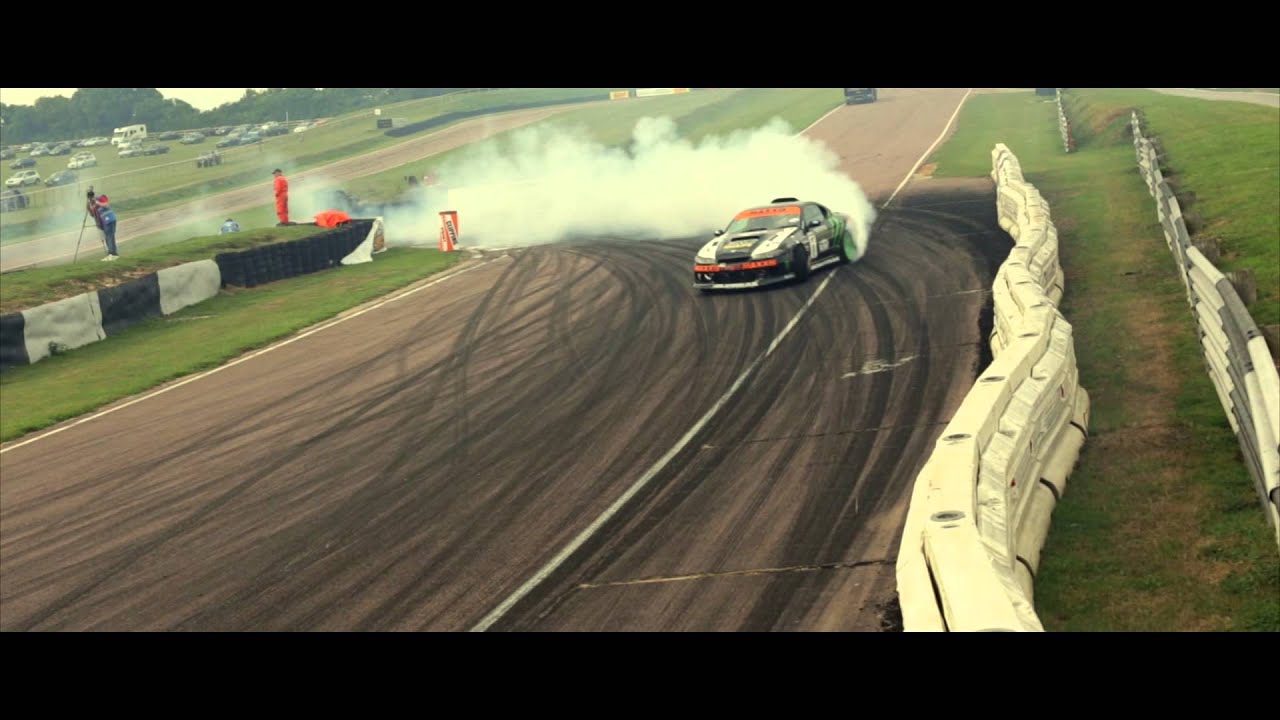 Team Japspeed & Ryan Tuerck - Round Four Maxxis BDC 2013 - Lydden Hill