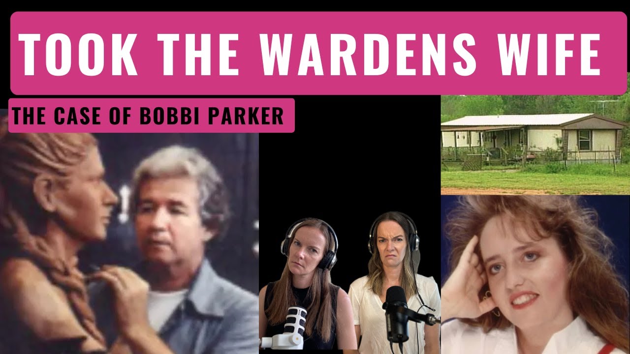 The Wardens Wife: Bobbi Parker
