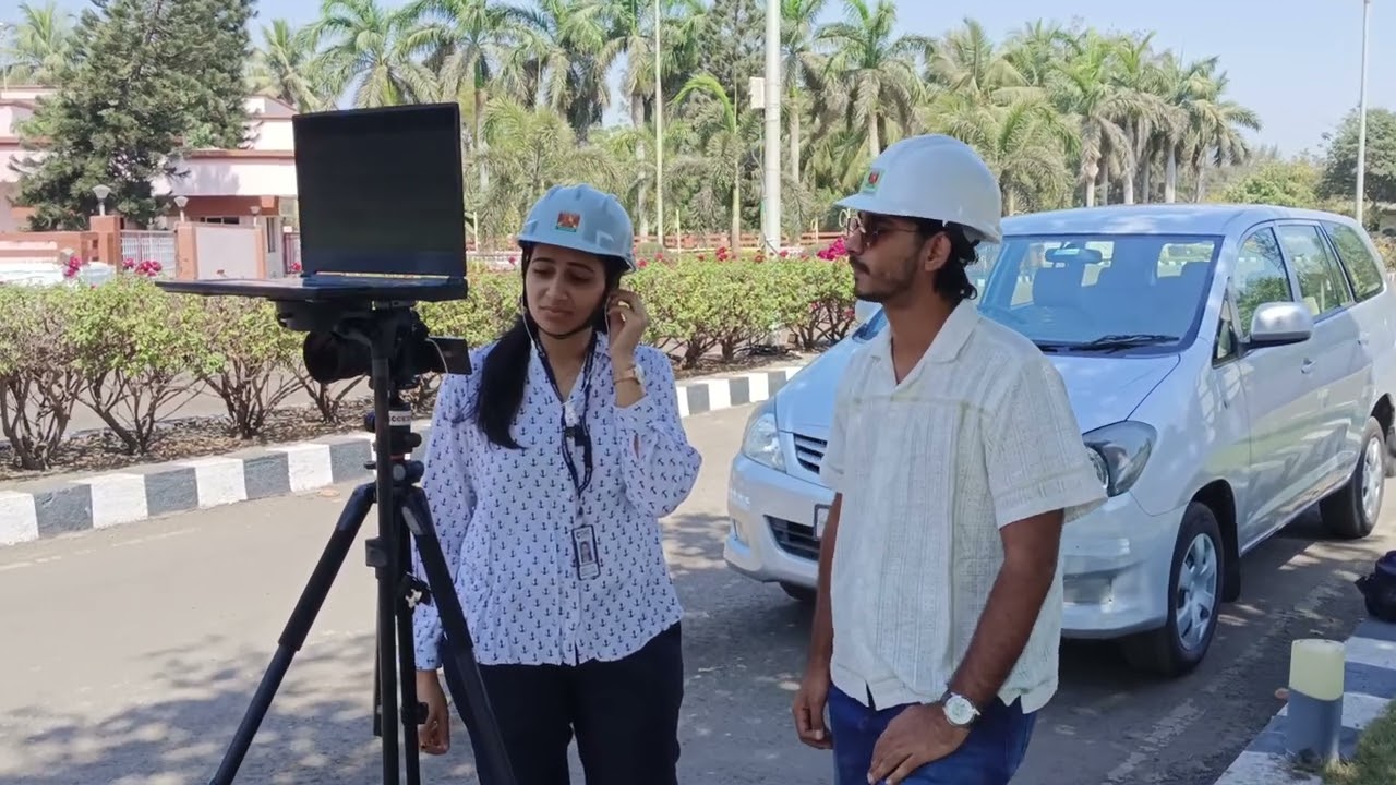 Grasim | Aditya Birla group | corporate project BTS | Gujarat | Recce Media  #veraval #gujarat #Bts