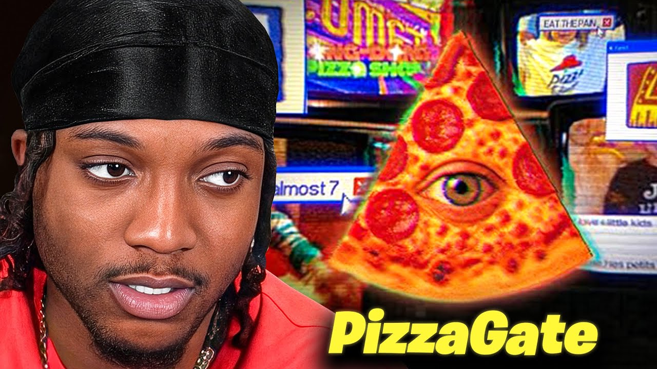 I FOUND OUT ABOUT THE SECRET GROUP BEHIND EPSTEIN... (PIZZAGATE)