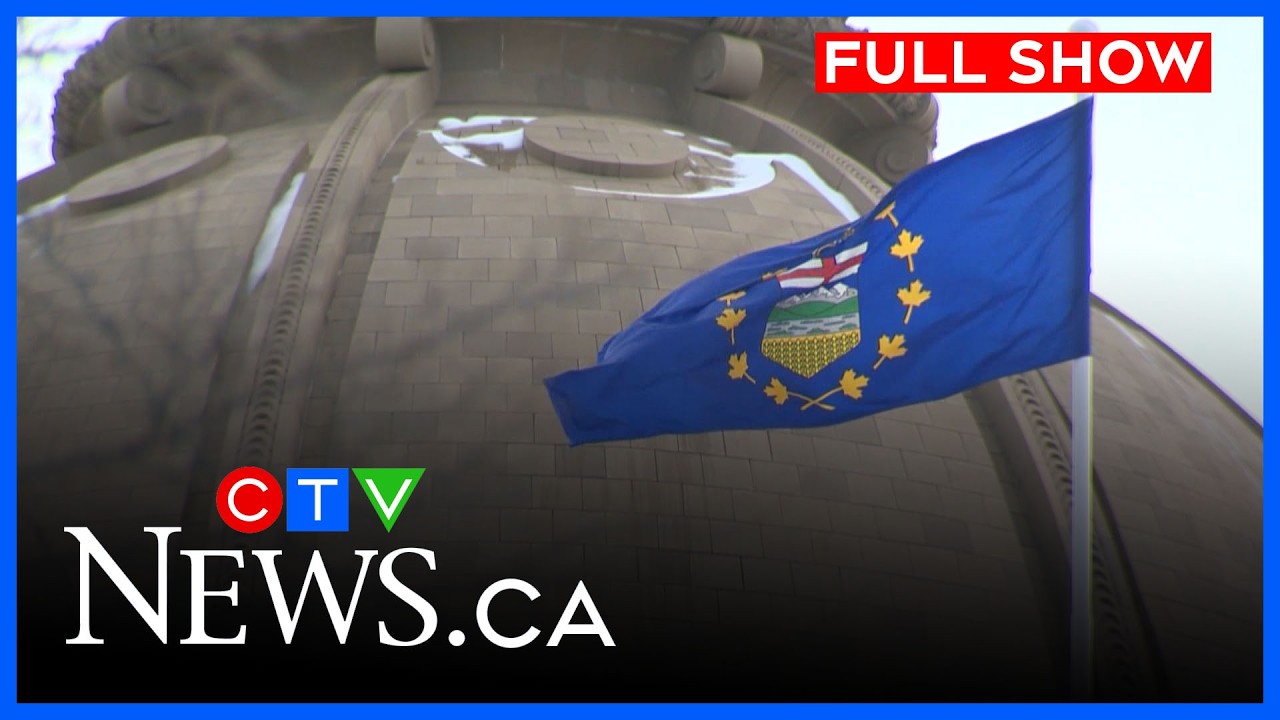 Horner not rethinking budget despite oil price boost | CTV News Calgary at Six for March 10, 2026