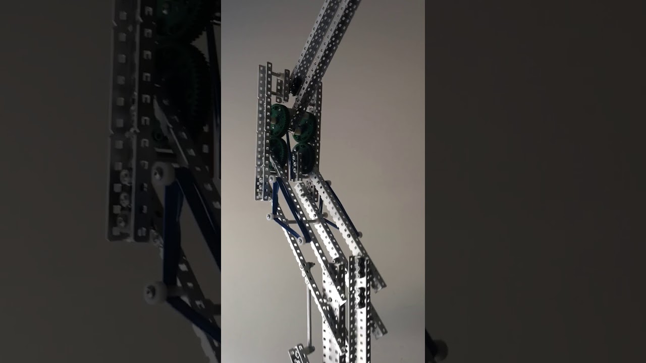 Vex Robotics Turning Point Dr4b One 393 Motor