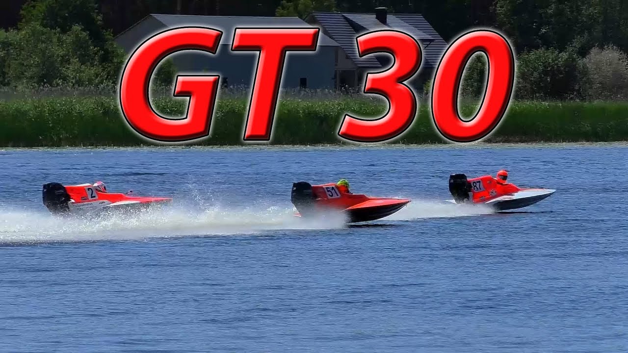 06 - GT 30 2nd race (Jurmala 02.06.2018)