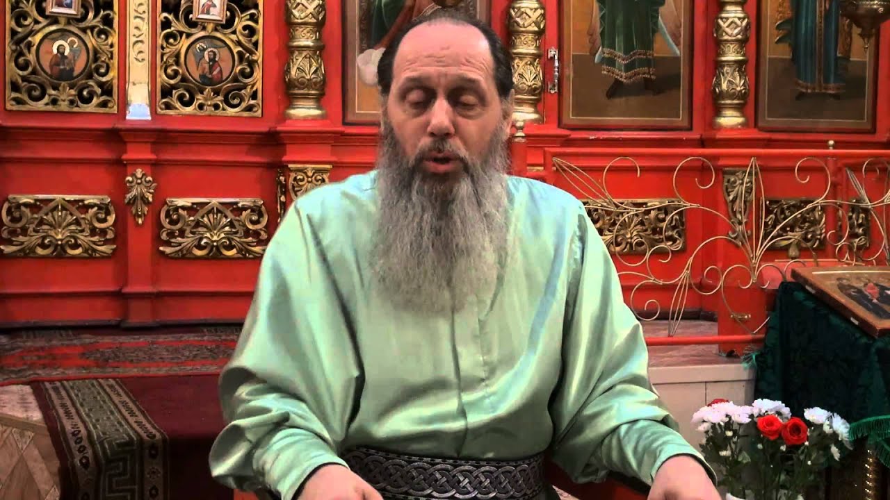 Допускается ли повторный брак? (прот. Владимир Головин)