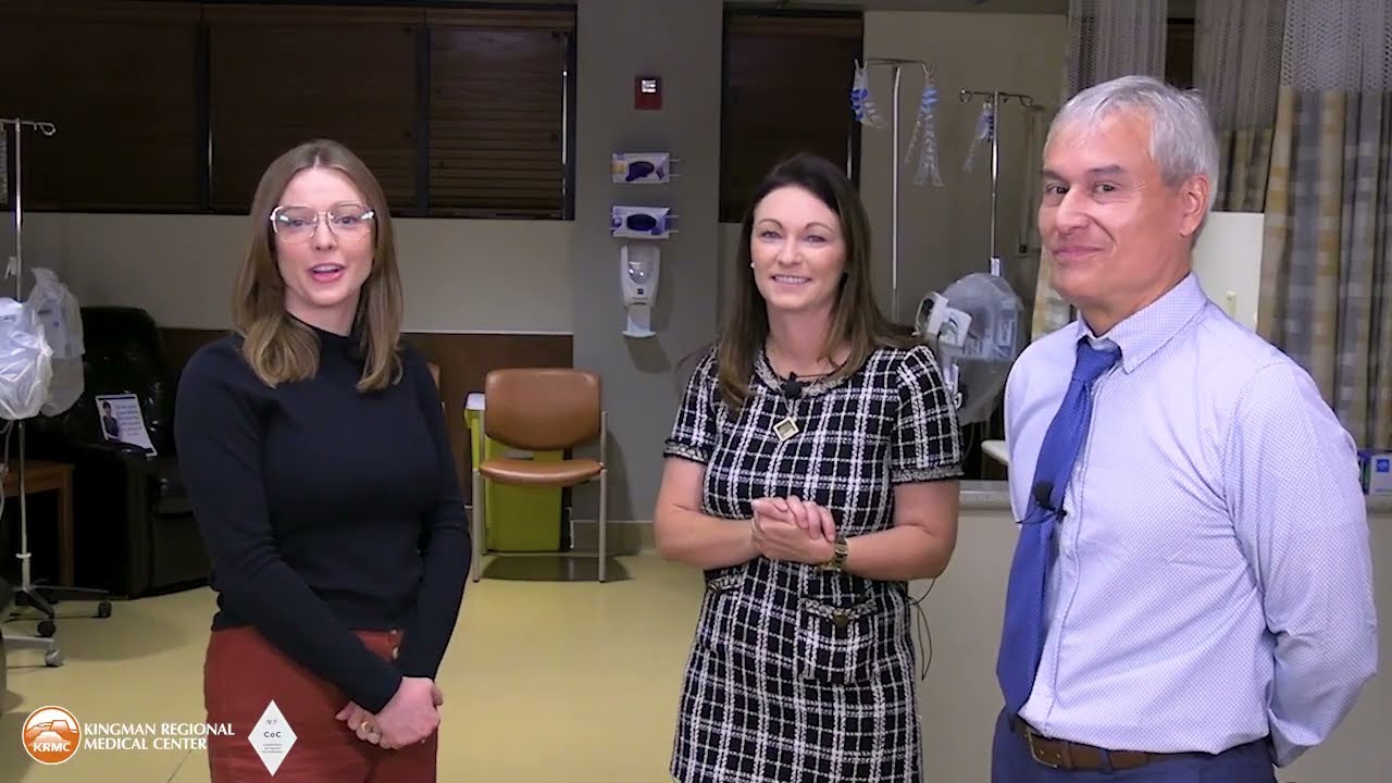 KRMC's WL Nugent Cancer Center Accreditation