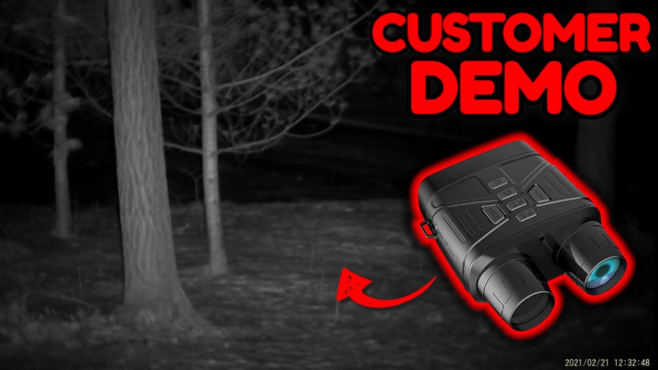 Are These the Best Night Vision Goggles You Can Get Cheap? Amazon Product Review and Demo!