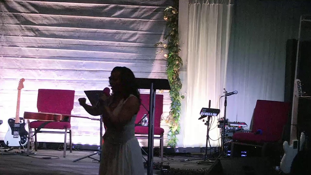 Impact Youth Sunday Service 03-08