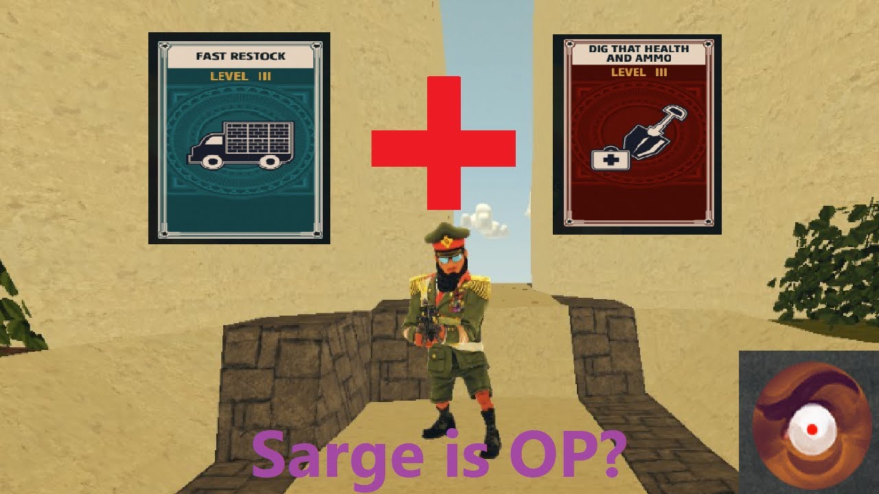 Sarge in Ranked | Block N Load