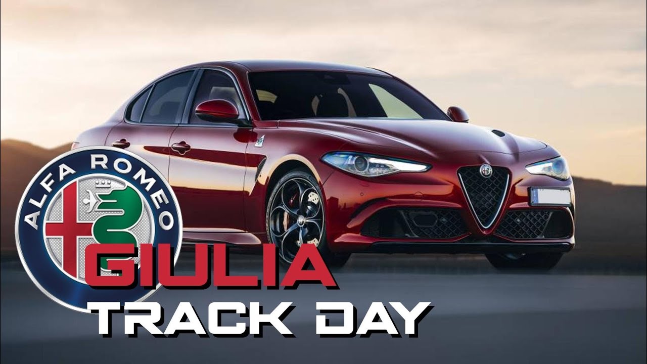 Alfa Romeo Giulia Destroys BMW, Porsche, Ford, Nissan at Track Day