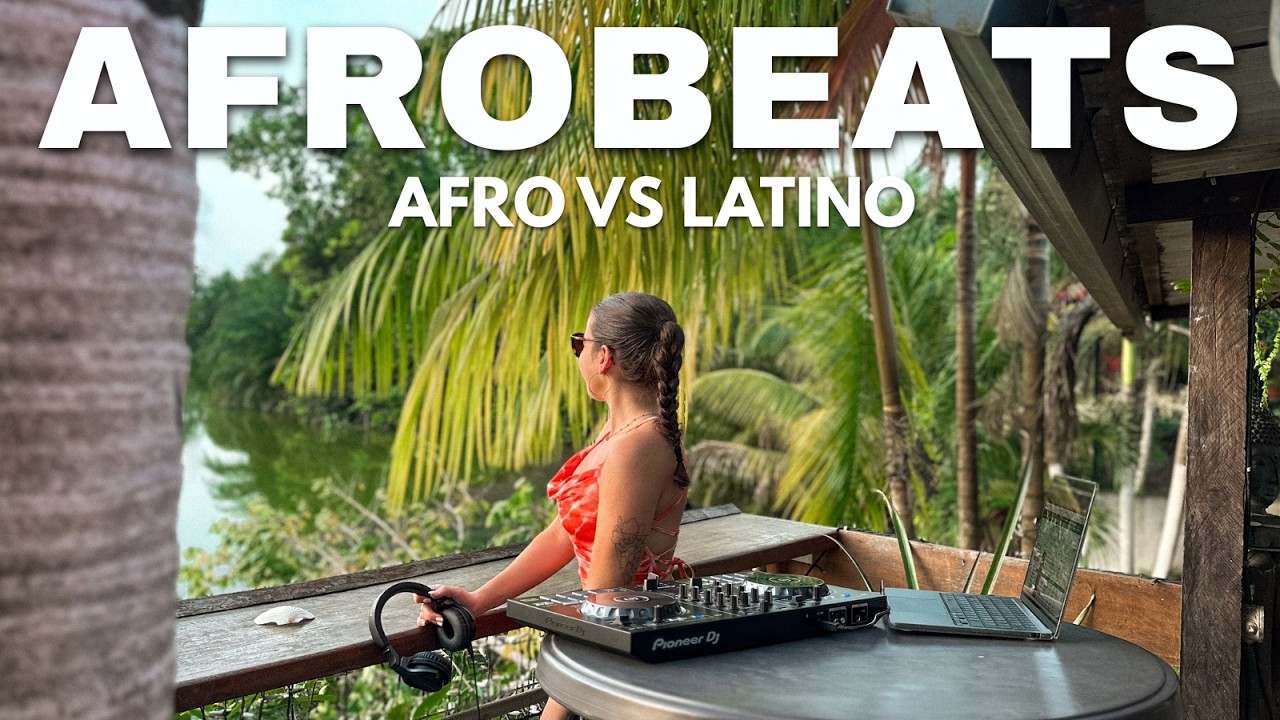 Afrobeat Mix | Latino VS Afro | Ozuna, Burna Boy, Be&eacute;le, Ayra Starr, Davido, Kapo, Ryan Castro..