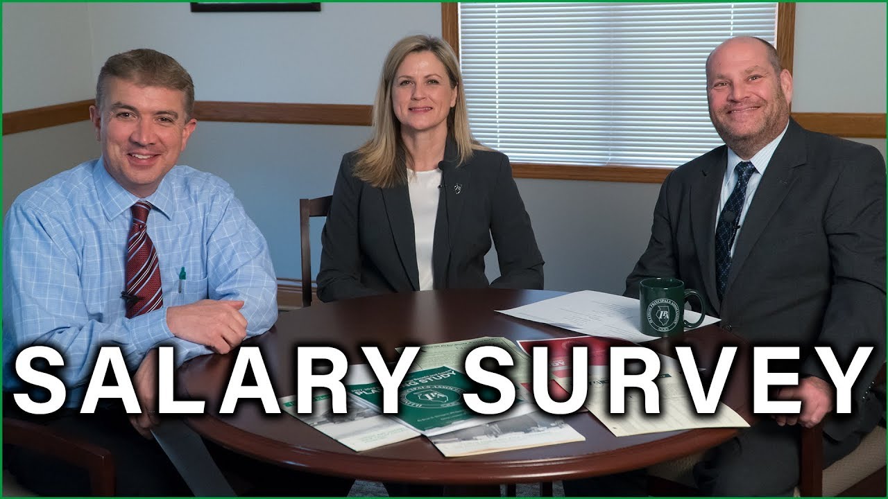 Salary Survey, Job Search Tips| IPA Talk - Episode 24