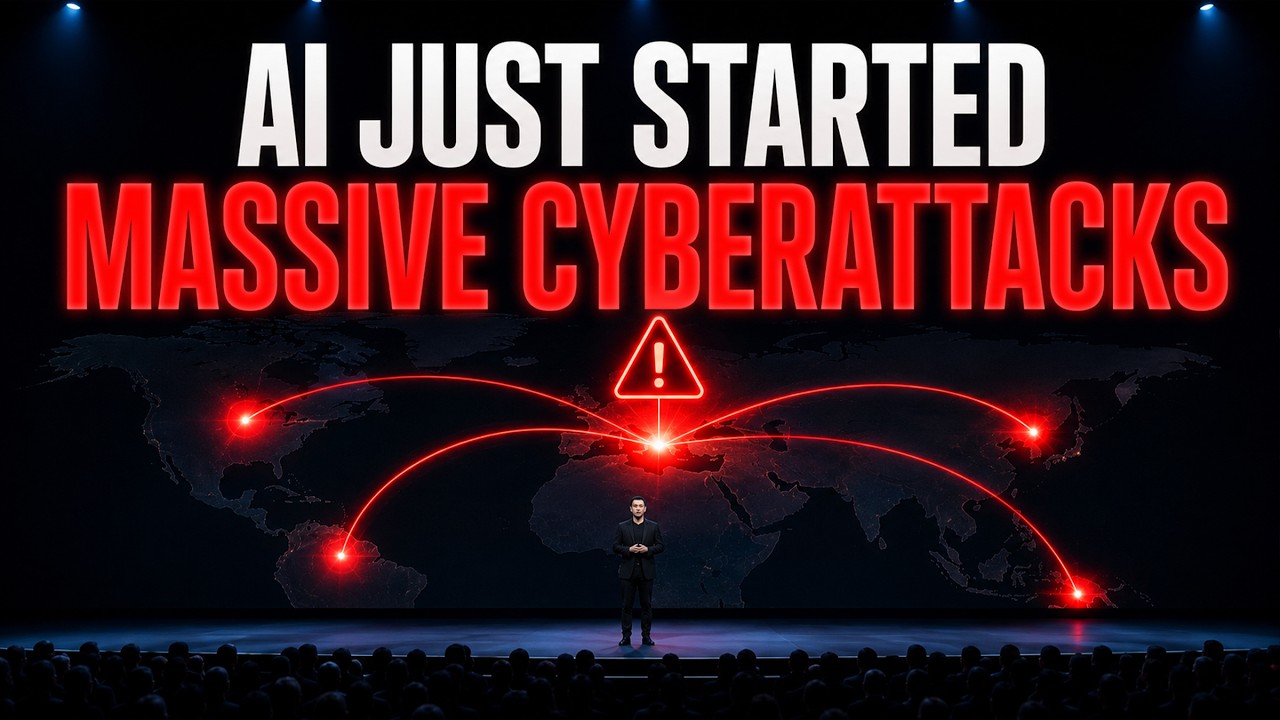 So It Started... AI Agent Just Pulled Off History&rsquo;s Biggest Autonomous Cyberattack