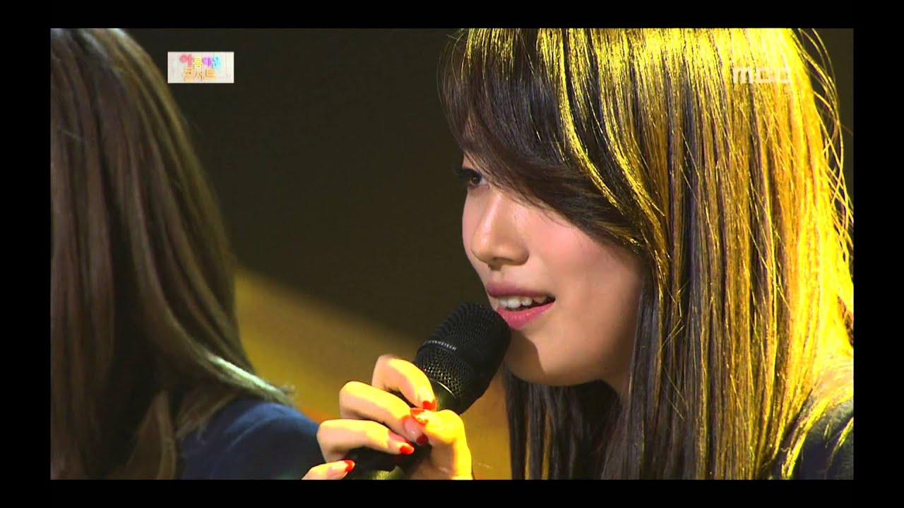 miss A - Good-bye Baby, 미쓰에이 - 굿바이 베이비, Beautiful Concert 20121203