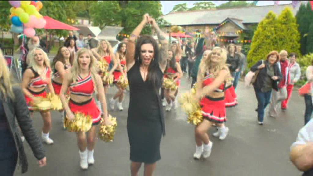 Big Brother Launch Promo 2011