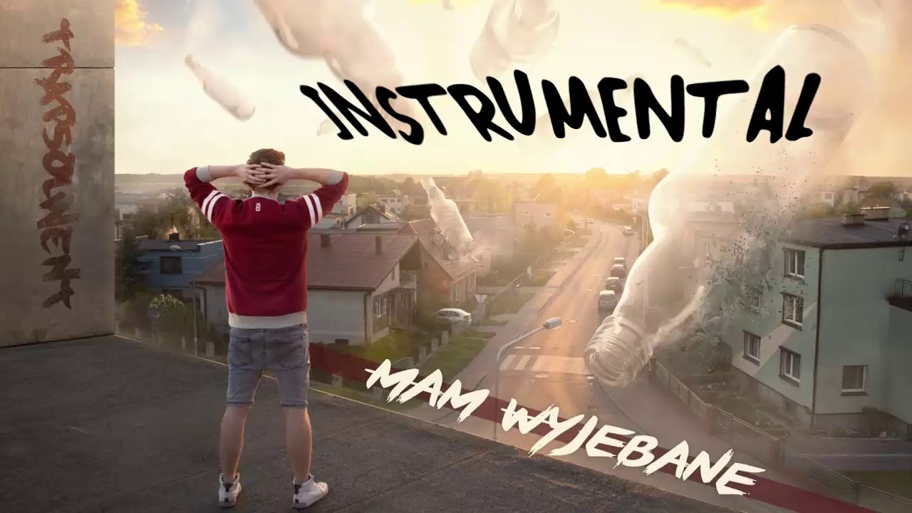 QBIK - Mam Wyjebane (Instrumental)