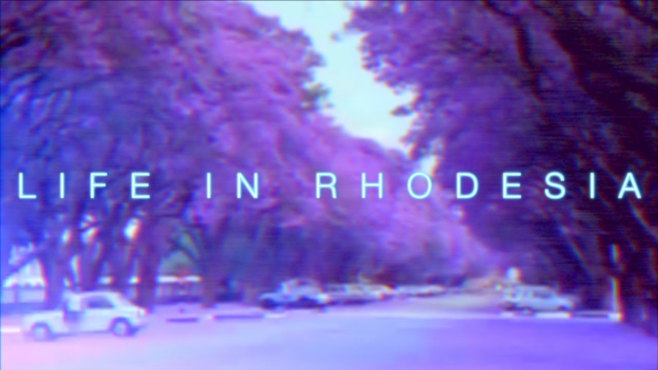 Life in Rhodesia '74