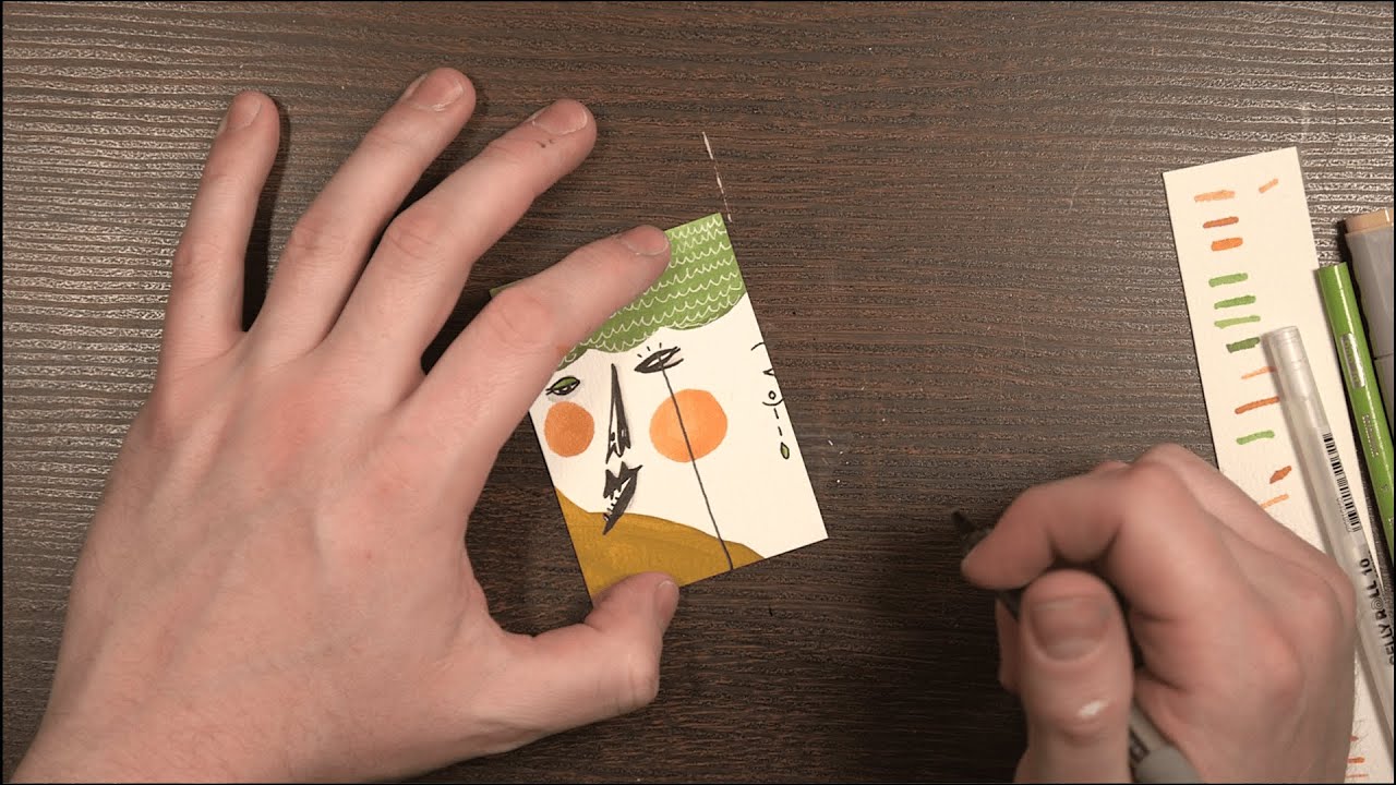 Mini Painting - 
