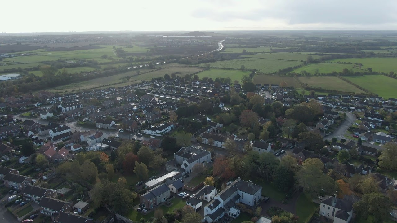 The Air Up There - Tickhill