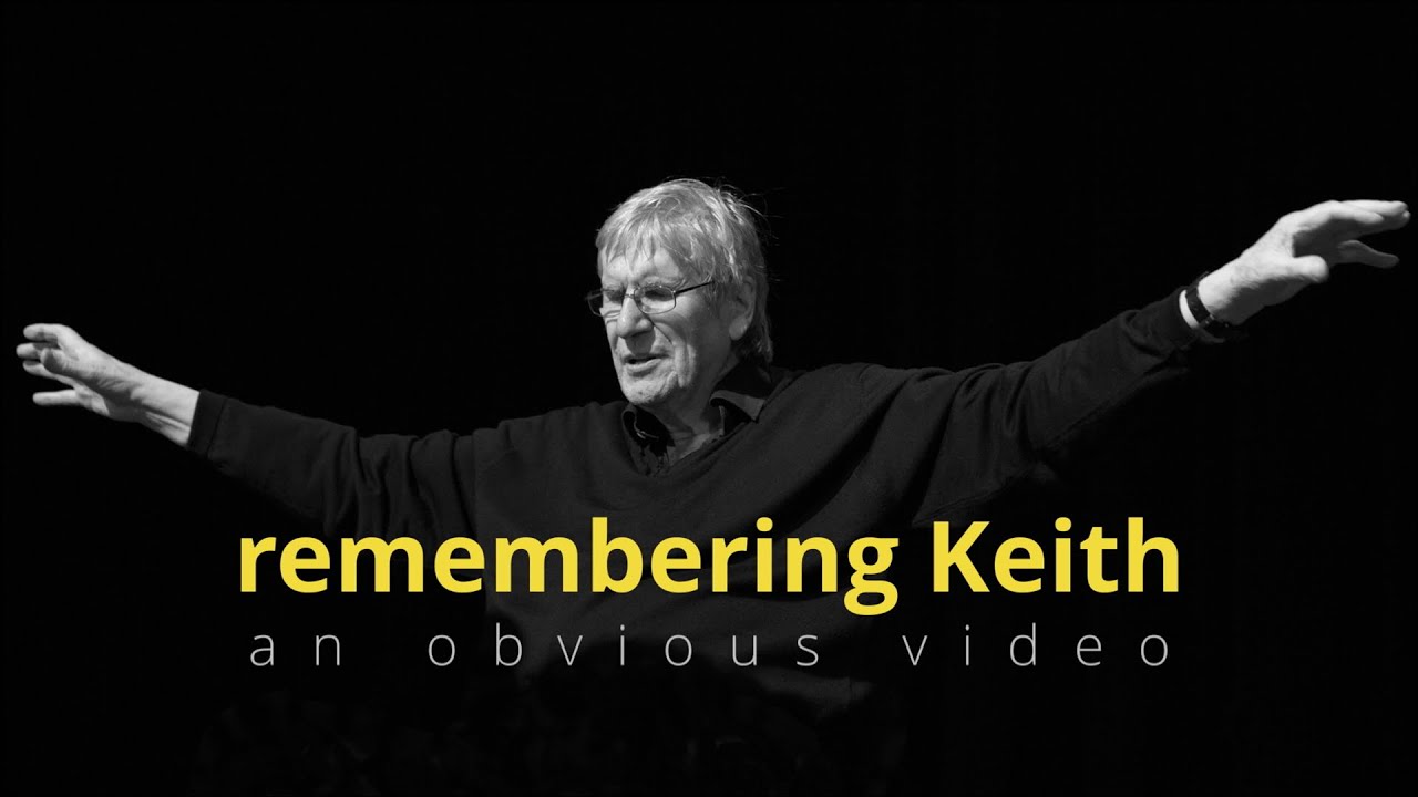 Remembering Keith - an obvious video - with subtitles