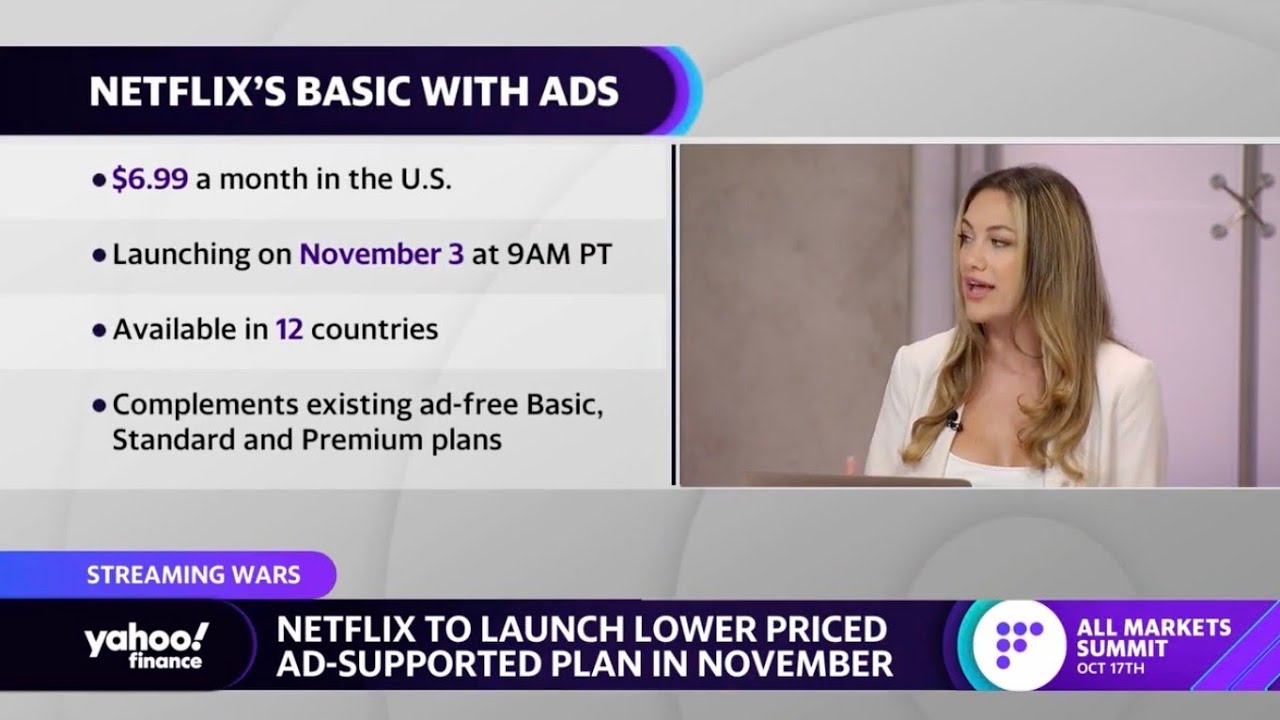 Analysts react to Netflix&rsquo;s ad-supported tier launch