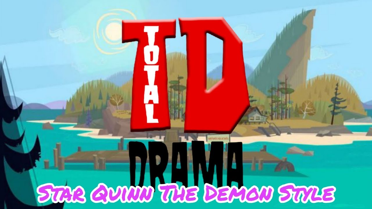 Total Drama Series Cast Video