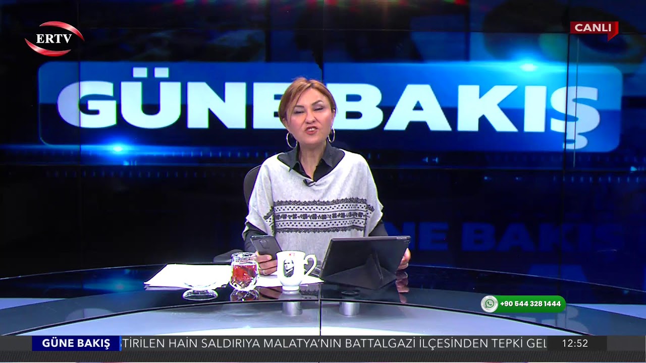 #CANLI GÜNE BAKIŞ / 22.01.2026