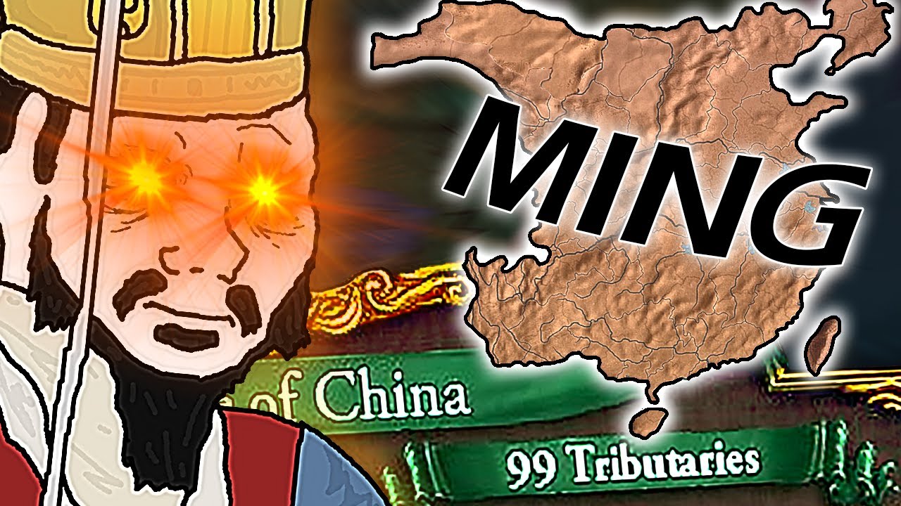 You MING - You Colonial Tributary Swarm OVERLORD