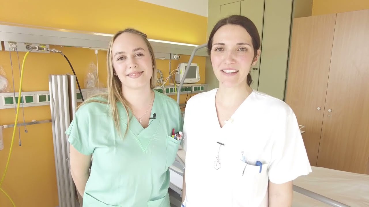 Klinische Abteilung für Neurologie / Universitätsklinikum St. Pölten