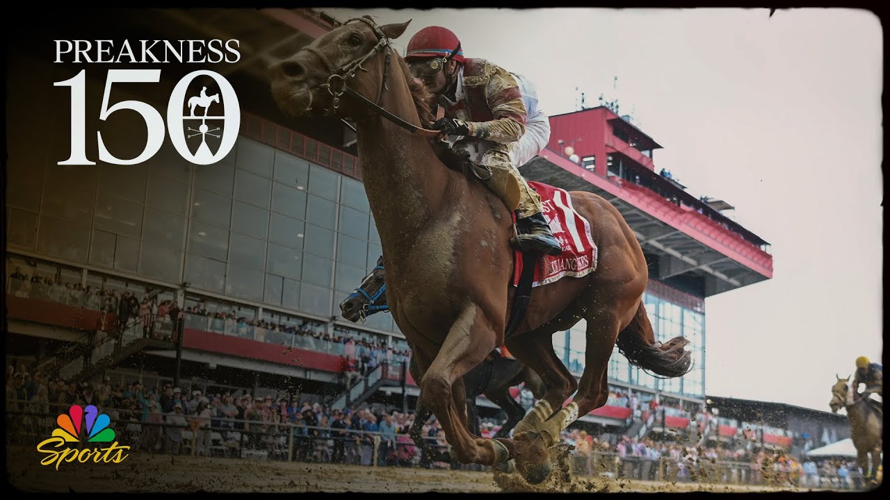 The Preakness 2025 straddles the past and a new era | NBC Sports