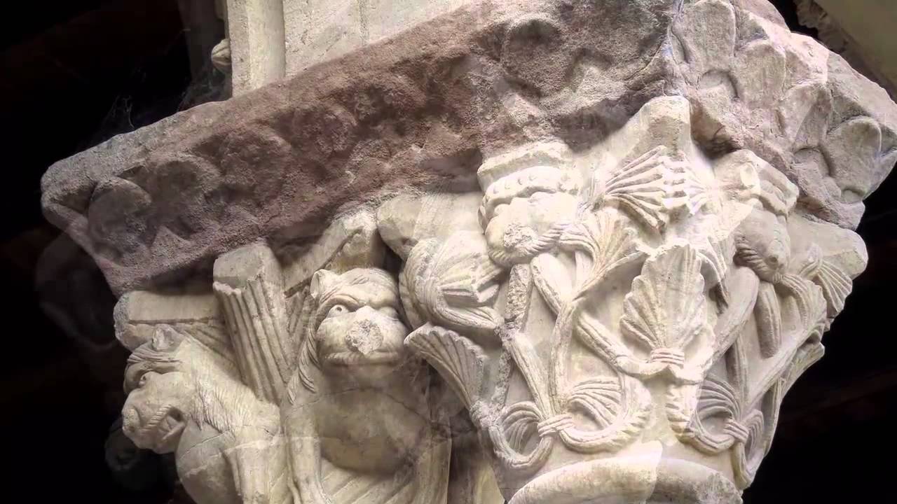 El monasterio de Santa María de Ripoll