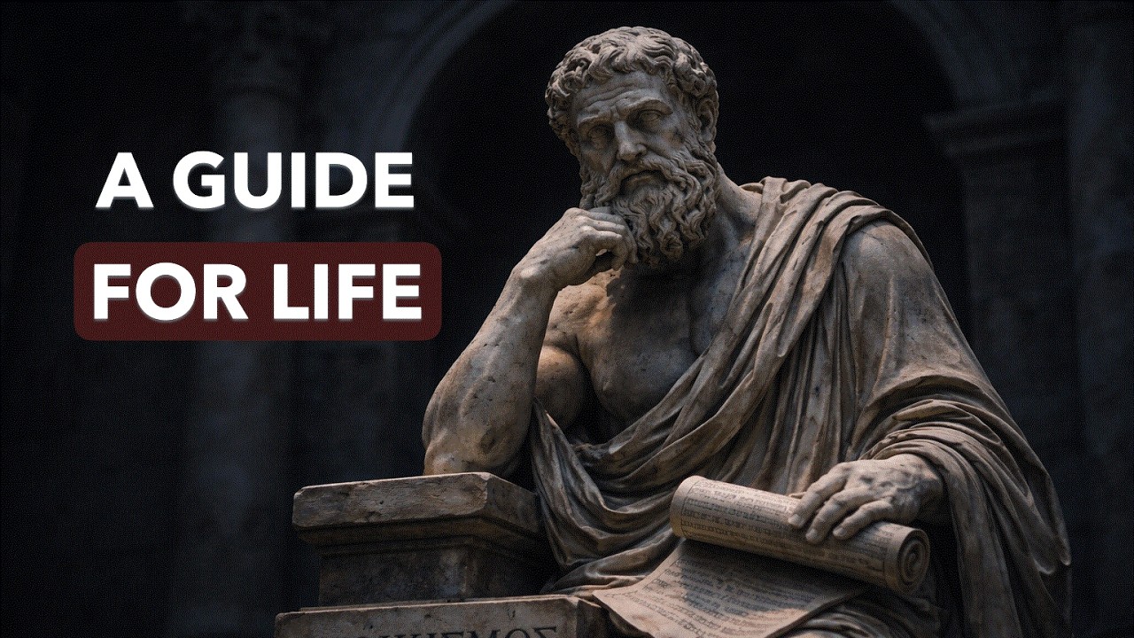 Sleep Story — Lessons in Stoicism