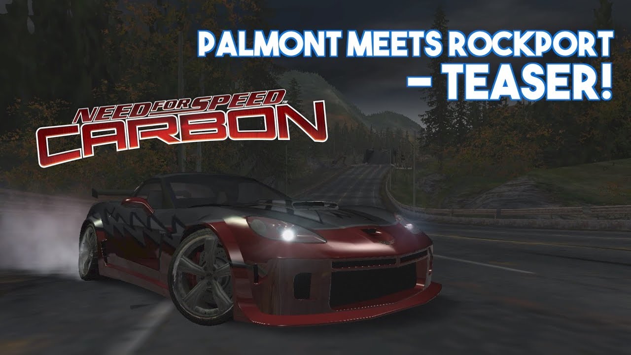 Palmont Meets Rockport - Teaser