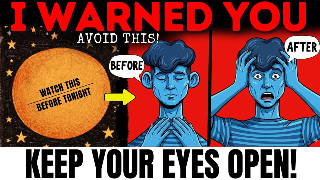 🚨Chosen Ones, Watch This Before November 27th! Rare Moon Portal Open&mdash;Last Chance Spiritual Awakening