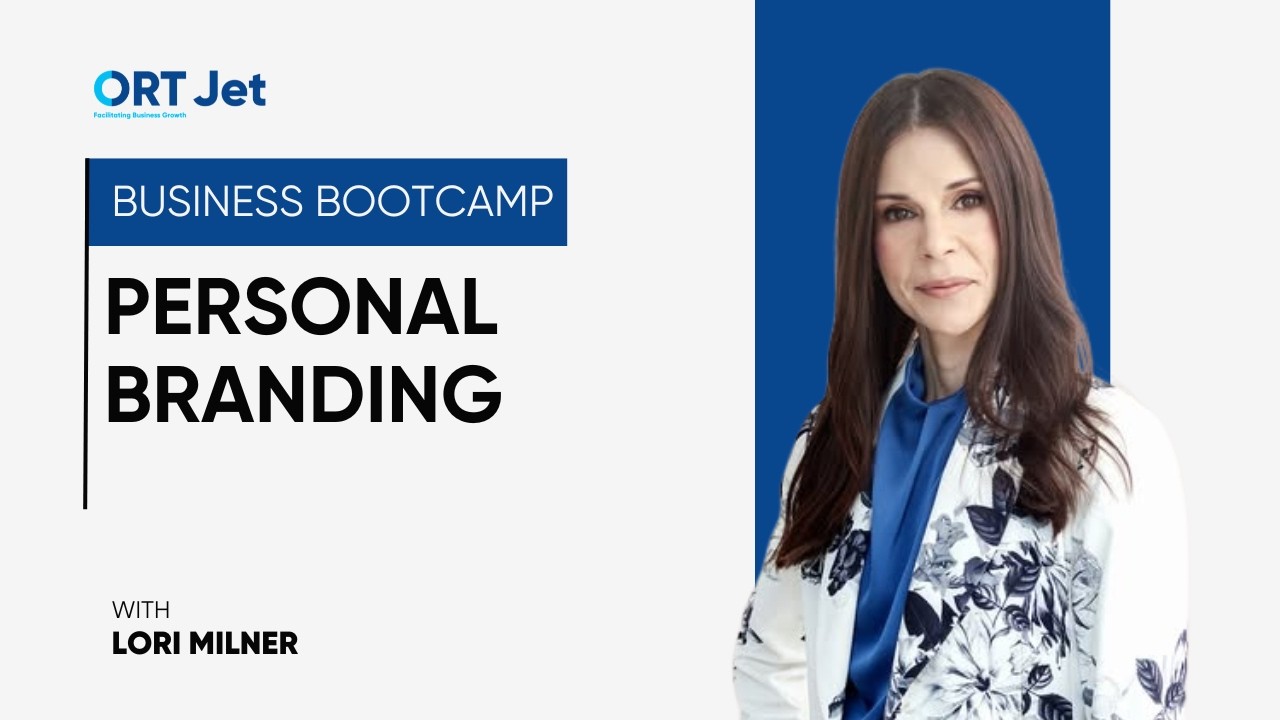 Build a Powerful Personal Brand | Amplify Your Influence with Lori Milner