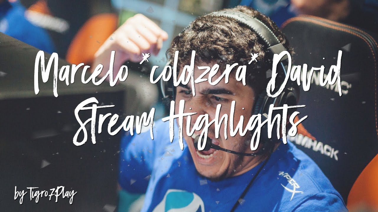 CS:GO - coldzera | Stream Highlights